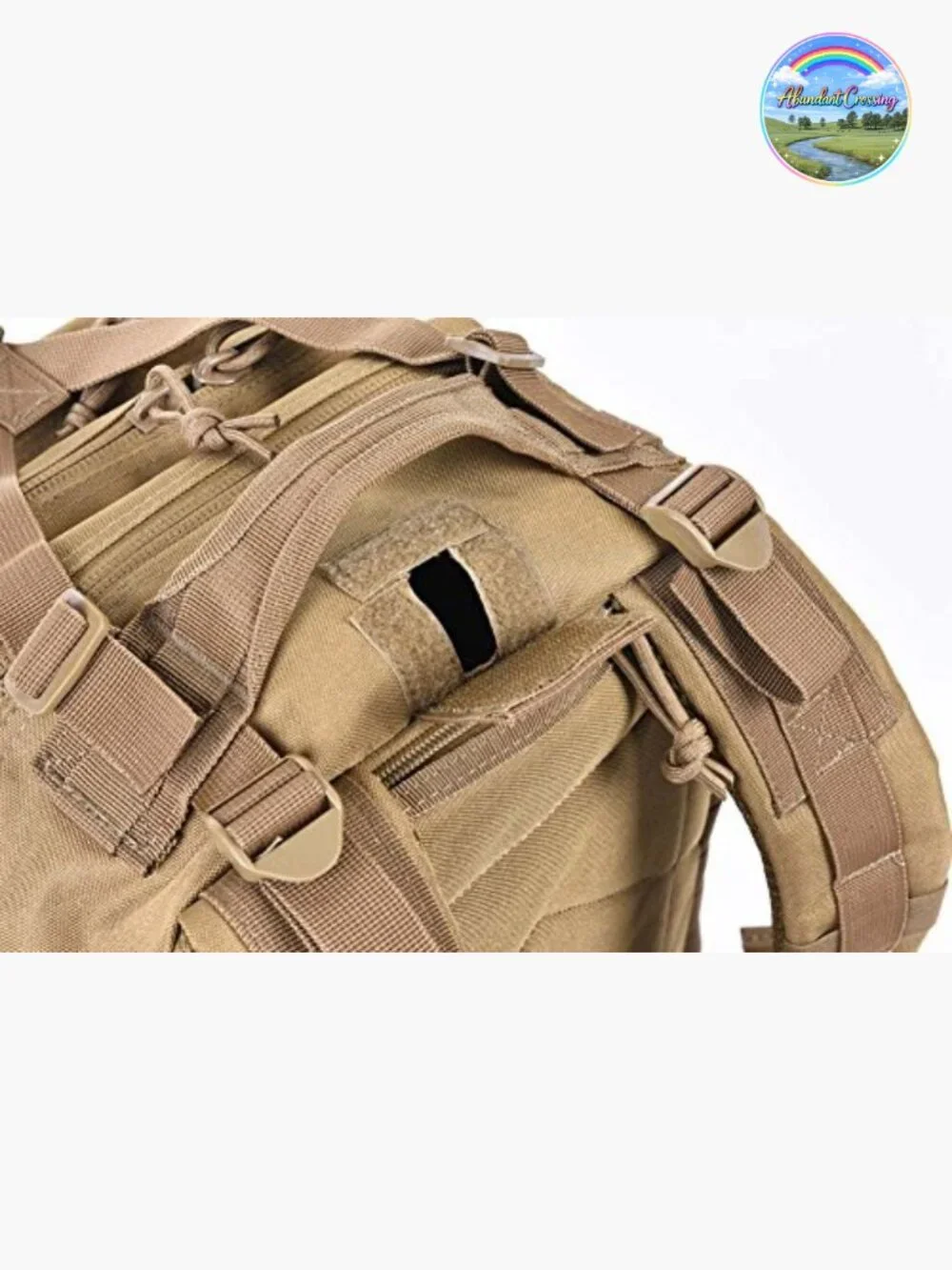 N/A tactical backpack